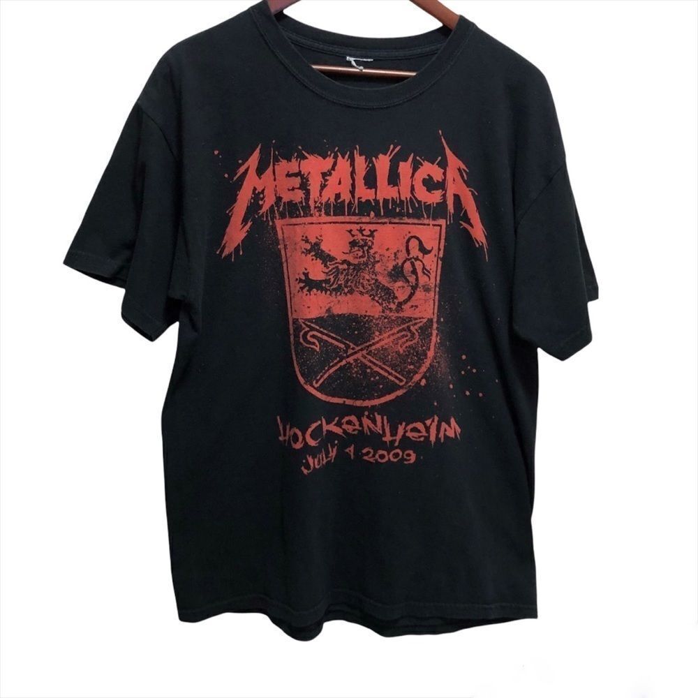 2009 Metallica Show Your Scars Tour- Hockenheim, Germany